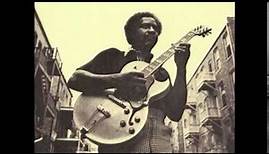 Fenton Robinson ~ ''You Say You're Leaving''(Modern Electric Chicago Blues 1974)