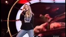 Carrie Underwood - Sin Wagon - Live
