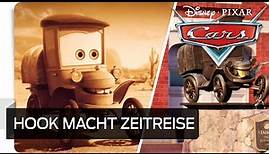 CARS Lieblingsszene: Hook macht eine Zeitreise | Disney•Pixar HD