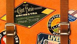 The Count Basie Orchestra Under The Direction Of  Frank Foster - Basie's Bag