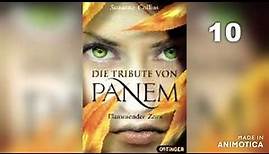 10 - Flammender Zorn - Die Tribute von Panem