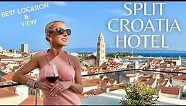 Best Split Croatia Hotel? 5 Star Cornaro Hotel Review