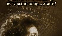 Inside Bob Dylan's Jesus Years: Busy Being Born Again! (2008)
