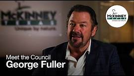Meet the Council - Mayor George Fuller