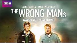 The Wrong Mans - Falsche Zeit, falscher Ort - Trailer [HD] Deutsch / German