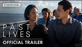 PAST LIVES - Official Trailer - Starring Teo Yoo, Greta Lee and John Magaro