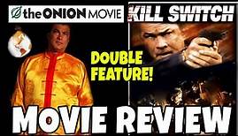 The Onion Movie / Kill Switch (2008) - Steven Seagal - Comedic Movie Review