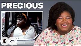 Gabourey Sidibe Breaks Down Her Most Iconic Characters | GQ