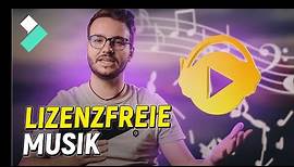LIZENZFREIE / KOSTENFREIE Musik für YouTube-Videos