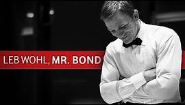 Die GANZE Geschichte von Daniel Craigs James Bond