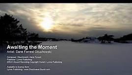 Awaiting the Moment - Dane Forrest Obuchowski (Lynne Publishing)