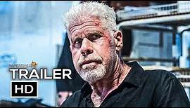 THE BAKER Official Trailer (2023) Ron Perlman