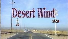 Desert Wind - Mit dem Zug über die Rocky Mountains - Ein Film von Jürgen Lodemann (1992)