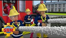 Das Beste von Feuerwehrmann Sam ganze Folgen | 2 Stunden Zusammenstellung | Kinderfilm