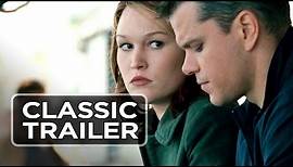 The Bourne Ultimatum Official Trailer #1 - David Strathairn Movie (2007) HD