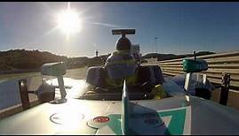 Formel 1: Nico Rosbergs Traumwoche: WM-Titel, Hochzeit, neuer Mercedes-Vertrag | GP von Deutschland