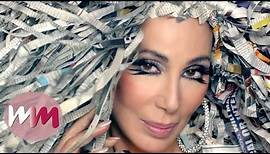 Top 10 Best Cher Songs