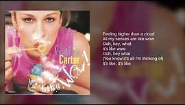 Leslie Carter: 02. Like Wow (Lyrics)