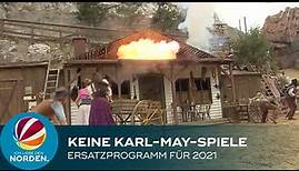 Absage Karl-May-Spiele in Bad Segeberg: So sieht das Ersatzprogramm für 2021 aus