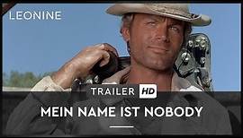 Mein Name ist Nobody - Trailer (deutsch/german)