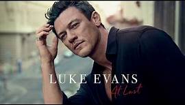 Luke Evans - At Last (Official Audio)