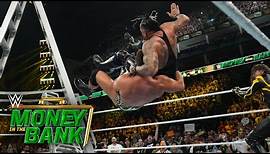 Men's Money in the Bank Ladder Match: Money in the Bank 2023 highlights