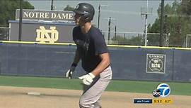 Sherman Oaks' Notre Dame High School baseball ranked No. 1 in nation