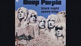 Deep Purple - Black Night - Lyrics