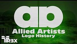 Allied Artists Logo History