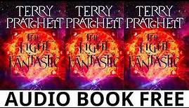 Discworld book 2 The Light Fantastic by Terry Pratchett Full Audiobook