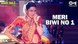 Biwi No.1 {TITLE SONG} Salman Khan | Karisma Kapoor | Abhijeet | Poornima | Popular Hindi Song