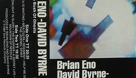Brian Eno & David Byrne - My Life In The Bush Of Ghosts