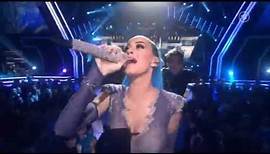 Katy Perry - Part of me (Live on Echo 2012) (22/03/2012) *HQ*