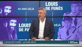Olivier de Funès raconte son père Louis