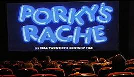 Movie Trailer | Porky's Rache | VHS German (1985)