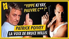Patrick Poivey - la voix derrière Bruce Willis