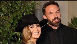 Jennifer Lopez schwärmt von Liebesglück mit Ben Affleck