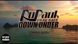 RuPaul's Drag Race Down Under Season 3 Meet the Queens Teaser