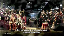 Goltzius and the Pelican Company di Peter Greenaway, Official Trailer ITALIA
