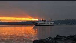 Argosy Cruises : Seattle Harbor Cruises And Sightseeing Tours