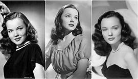 Gorgeous Photos of Wanda Hendrix in the 1940s and â50s