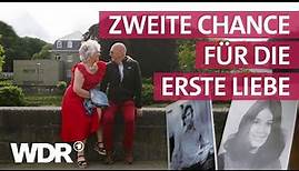Liebe im Alter: Die Jugendliebe nach 45 Jahren wiedergefunden | Frau TV | WDR