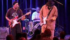 Magic Slim And The Tear Drops - I'm A Blues Man Live