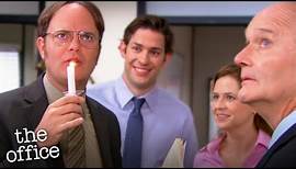 The Office but it's just Dwight's insane Schrute family rituals - The Office US