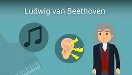Ludwig van Beethoven • Steckbrief, Biografie und Werke