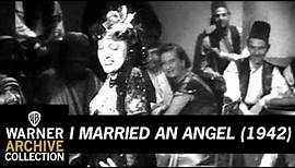 Original Theatrical Trailer | I Married An Angel | Warner Archive