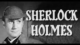 Sherlock Holmes 1954 TV series Episode 1 The Case of the Cunningham Heritage