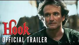 HOOK [1991] - Official Trailer (HD)