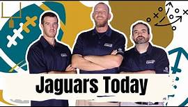 Jaguars Today 1-25-24 | John Shipley in Studio