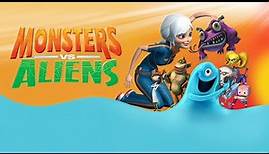 Monsters vs. Aliens - Official Trailer (2009) (Widescreen HD)